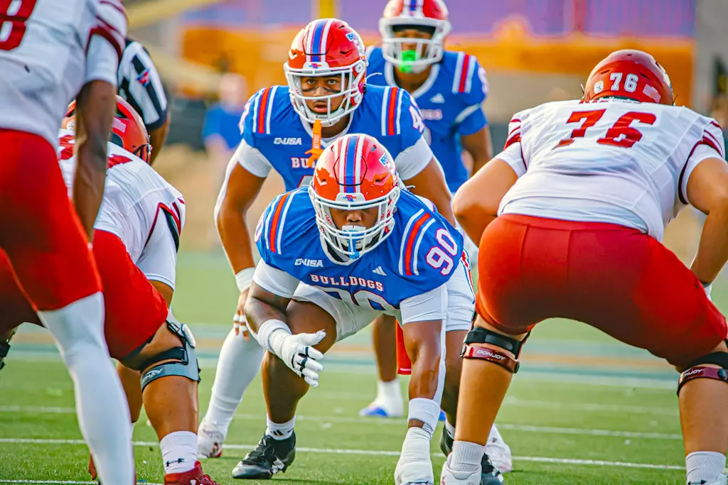 Bulldogs take down Aggies 49-14 in Conference USA opener