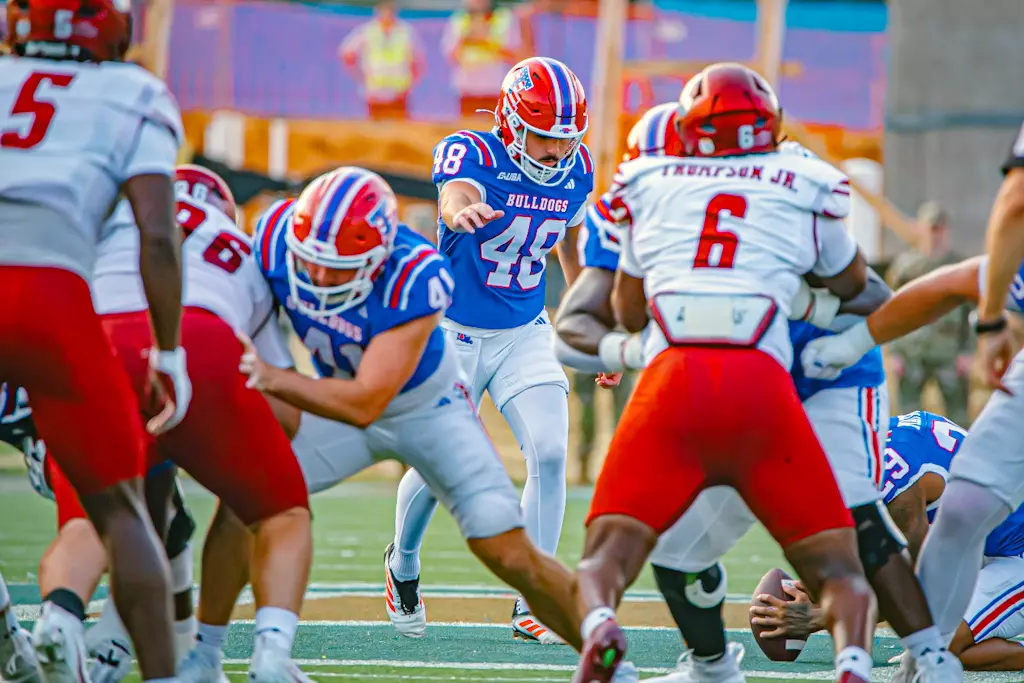 Bulldogs take down Aggies 49-14 in Conference USA opener