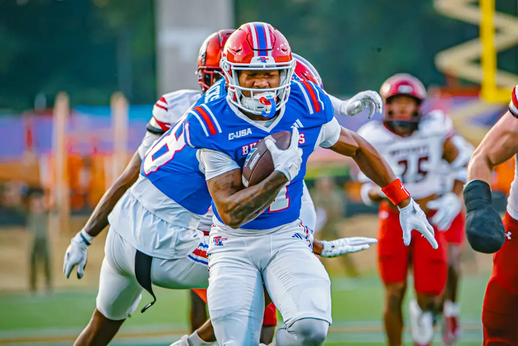 Bulldogs take down Aggies 49-14 in Conference USA opener