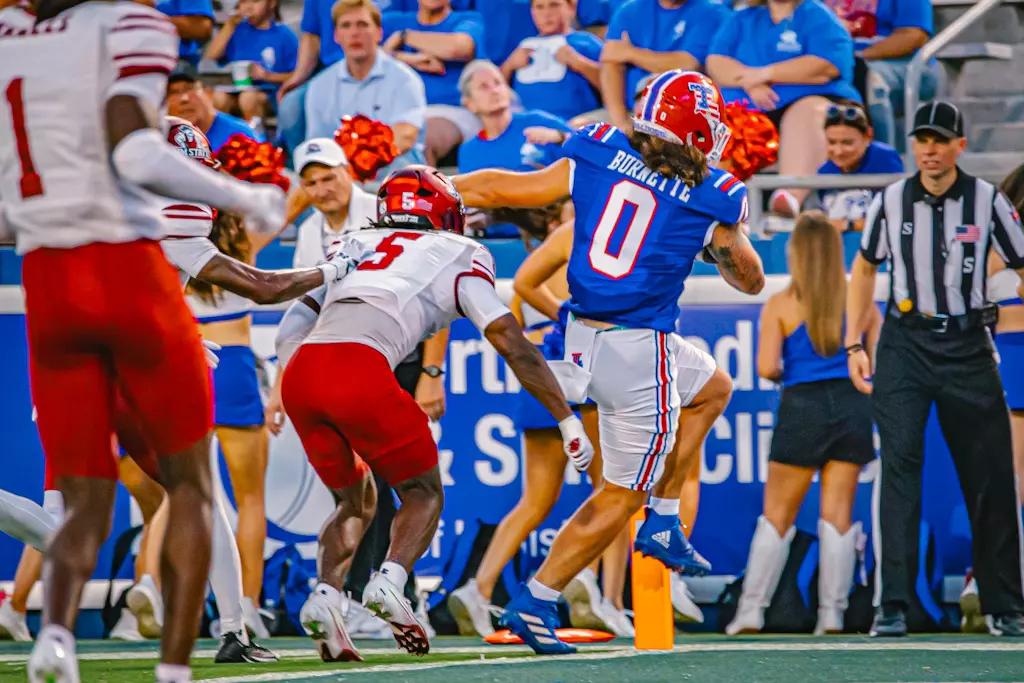Bulldogs take down Aggies 49-14 in Conference USA opener
