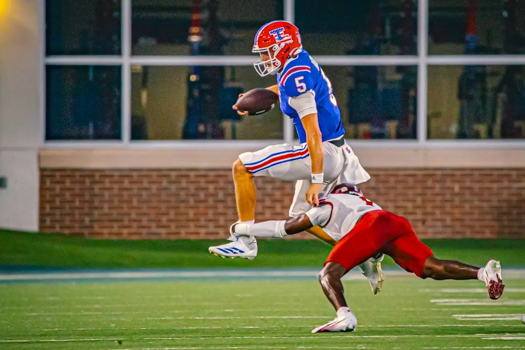 Bulldogs take down Aggies 49-14 in Conference USA opener