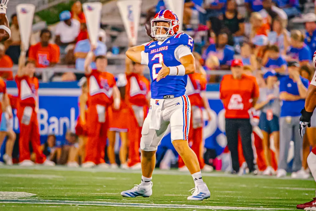 Bulldogs take down Aggies 49-14 in Conference USA opener