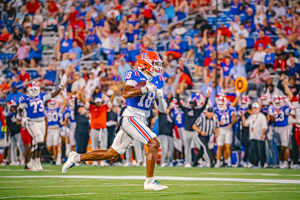 Bulldogs take down Aggies 49-14 in Conference USA opener