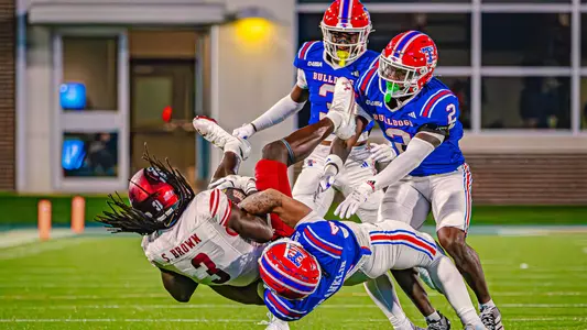 Kam Franklin Tackle