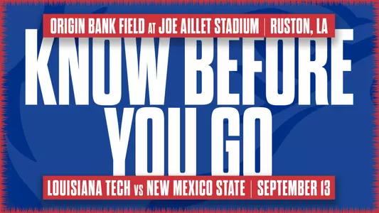Know Before You Go New Mexico State