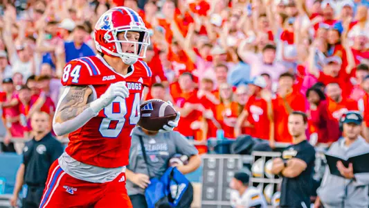Eli Finley vs. Southern Miss