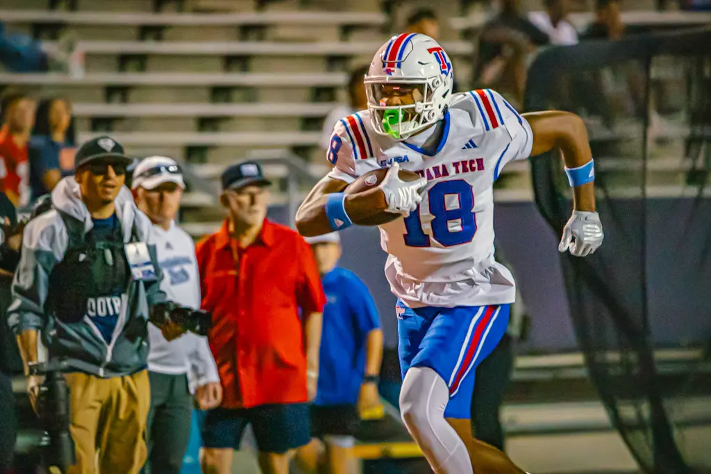 Bulldogs improve to 4-1 on the season and 2-0 in Conference USA play with 30-11 win over UTEP