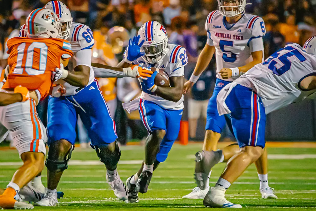 Bulldogs improve to 4-1 on the season and 2-0 in Conference USA play with 30-11 win over UTEP