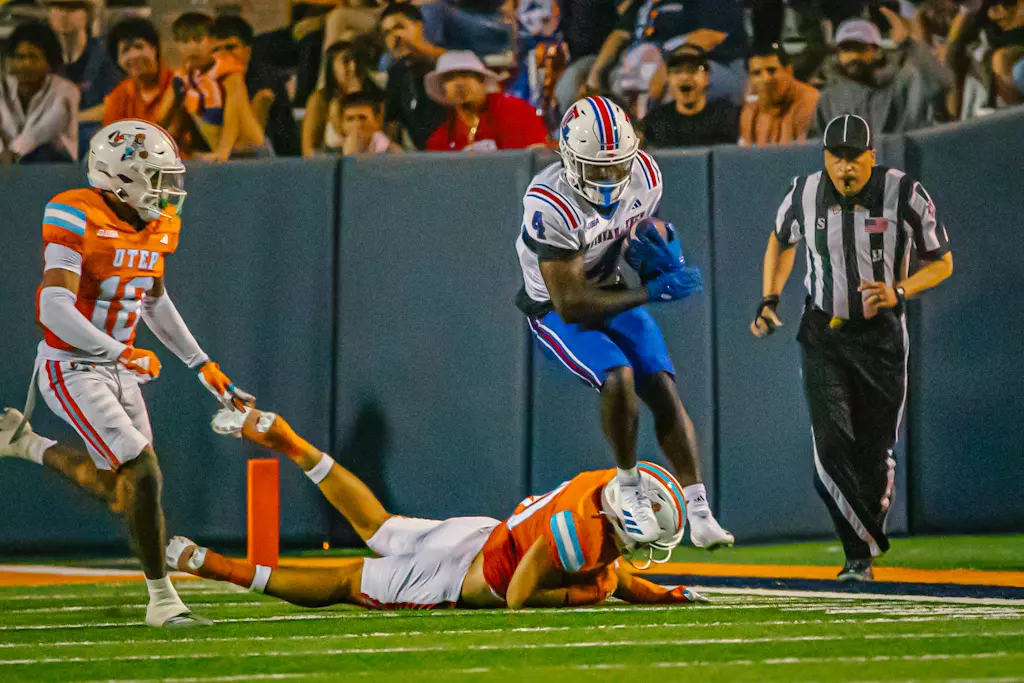 Bulldogs improve to 4-1 on the season and 2-0 in Conference USA play with 30-11 win over UTEP