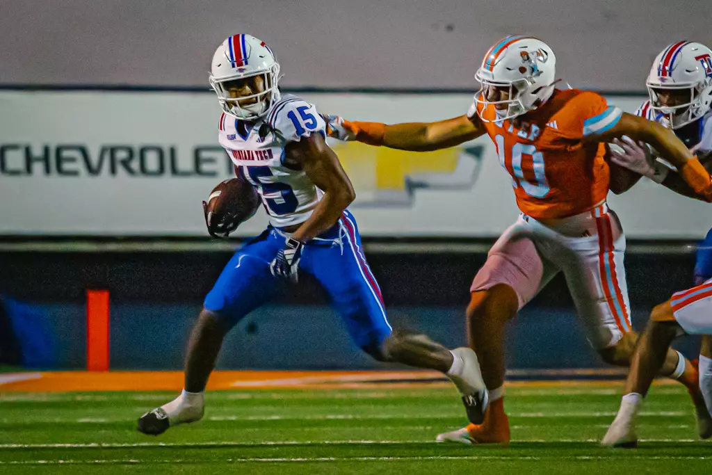 Bulldogs improve to 4-1 on the season and 2-0 in Conference USA play with 30-11 win over UTEP