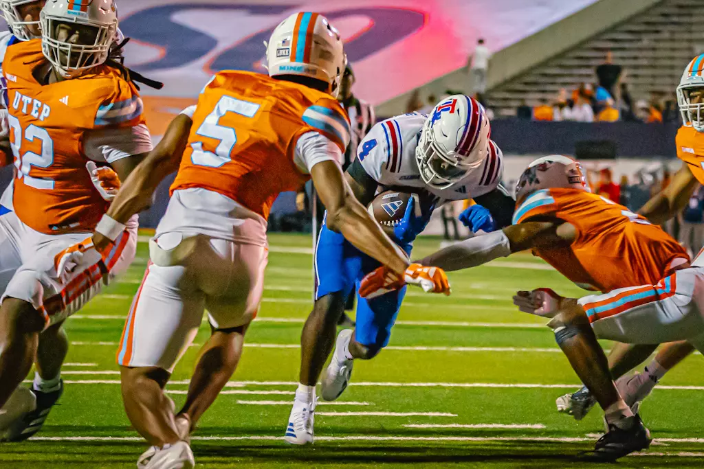 Bulldogs improve to 4-1 on the season and 2-0 in Conference USA play with 30-11 win over UTEP