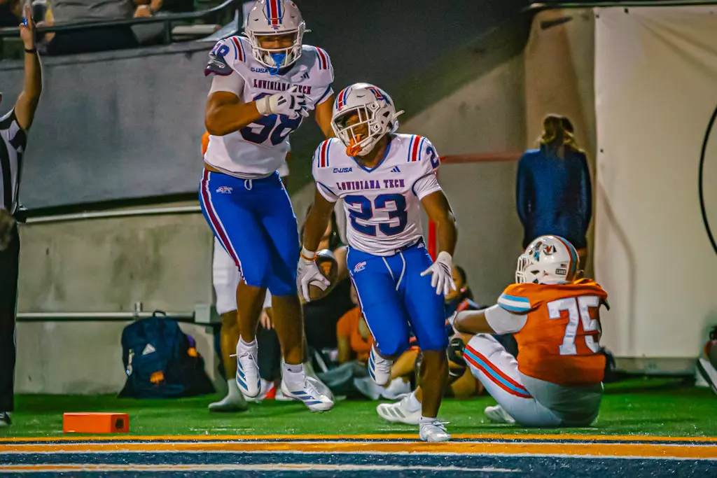 Bulldogs improve to 4-1 on the season and 2-0 in Conference USA play with 30-11 win over UTEP
