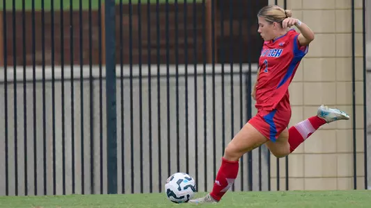 Carrigan Gekas at Oral Roberts