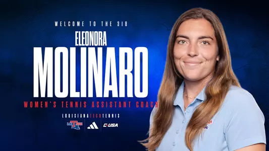 Eleonora Molinaro hire graphic