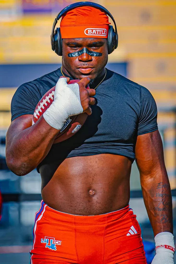 Bulldogs battled the Tigers in Death Valley