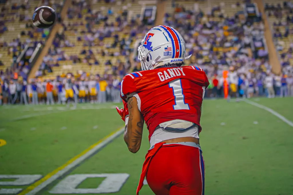 Bulldogs battled the Tigers in Death Valley