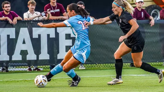 Mary Helen Burford at Mississippi State