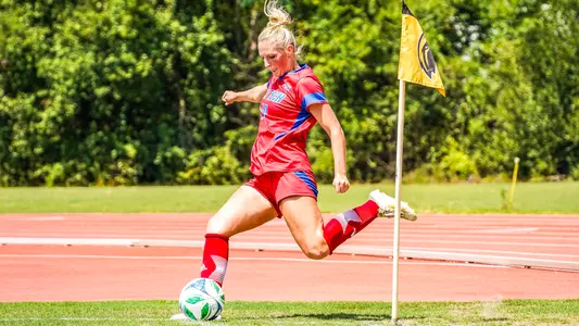 Reagan Roberts at Southern Miss