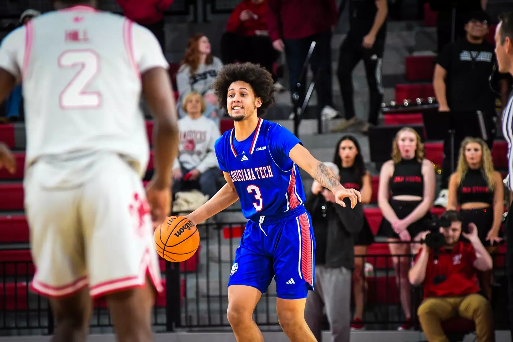 Bulldogs comeback effort falls short in 64-60 loss to Gamecocks on Saturday