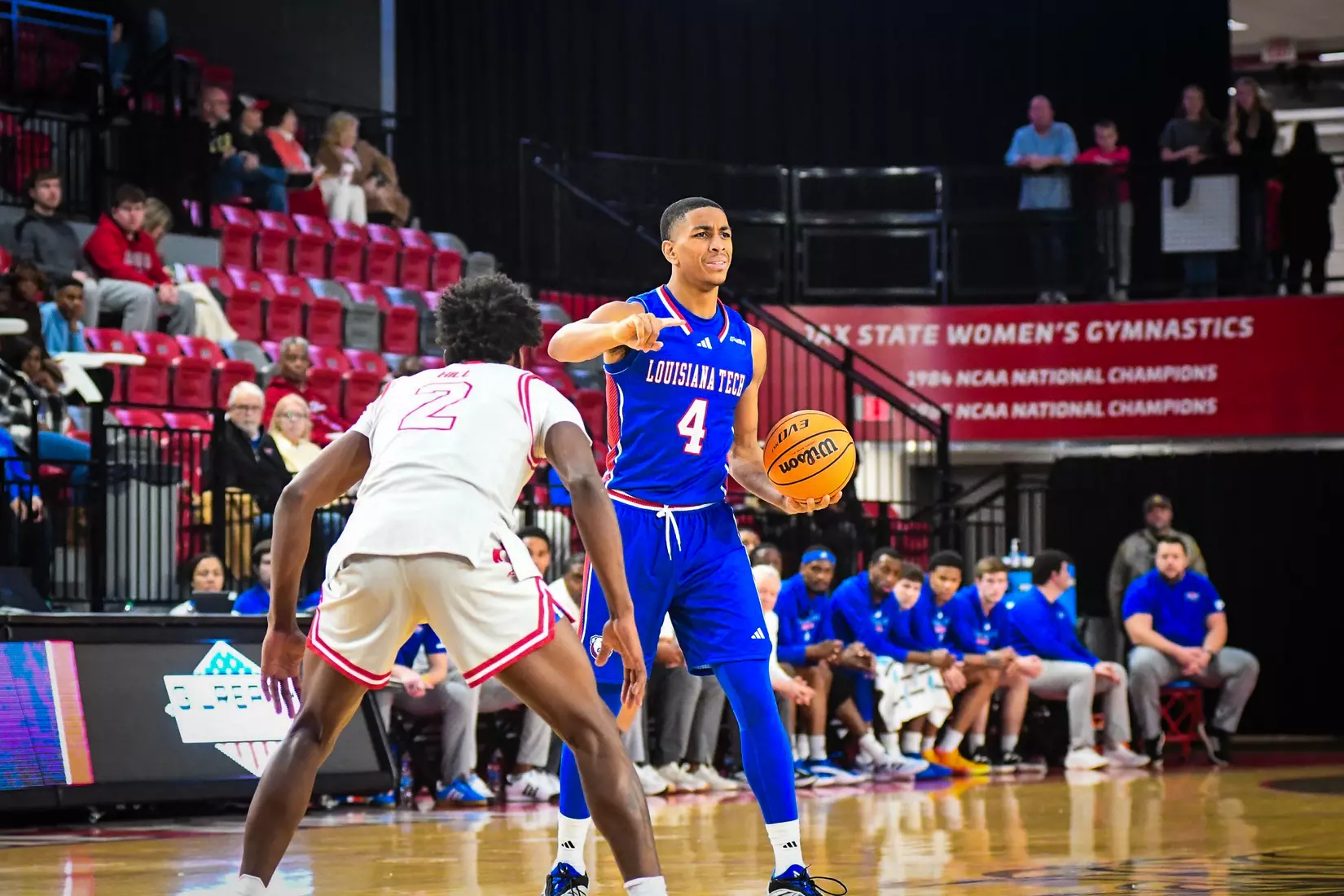 Bulldogs comeback effort falls short in 64-60 loss to Gamecocks on Saturday