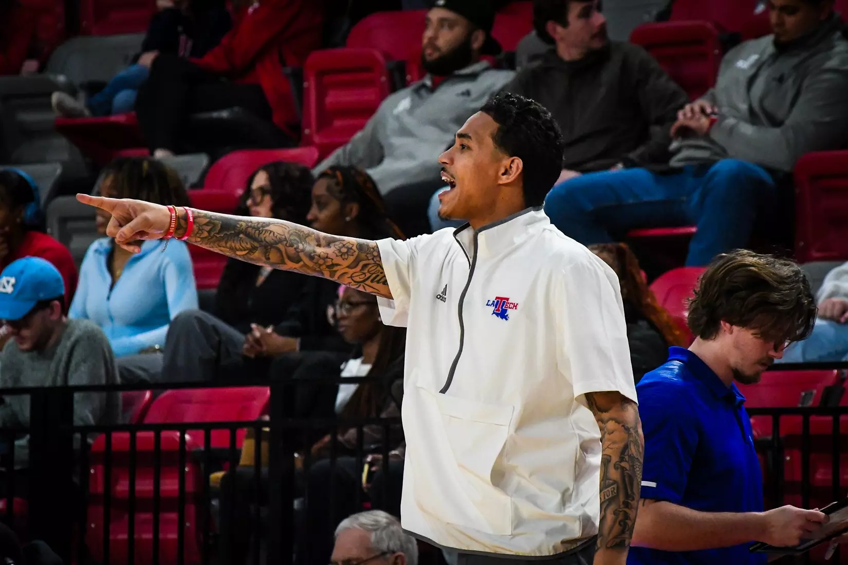 Bulldogs comeback effort falls short in 64-60 loss to Gamecocks on Saturday