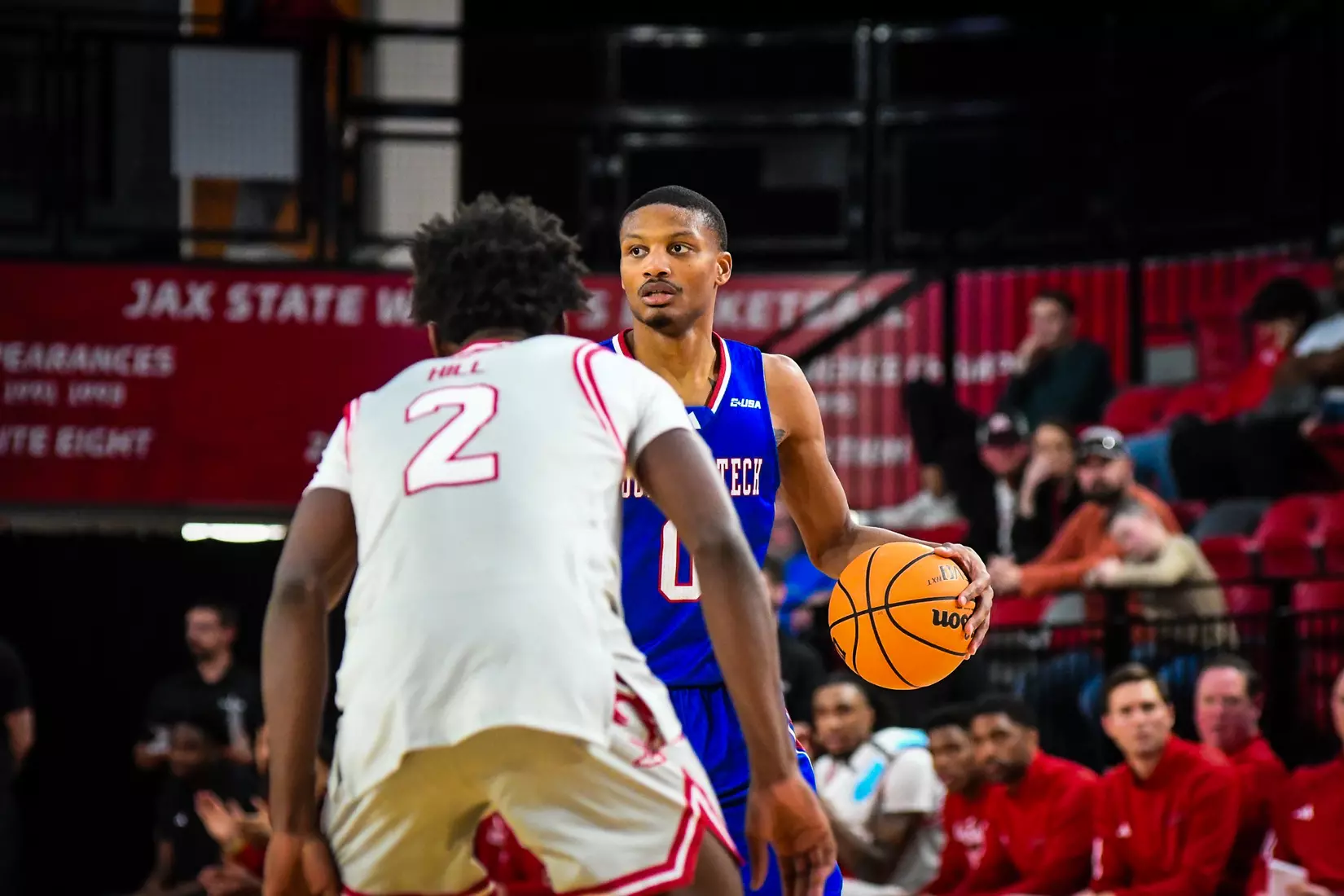 Bulldogs comeback effort falls short in 64-60 loss to Gamecocks on Saturday