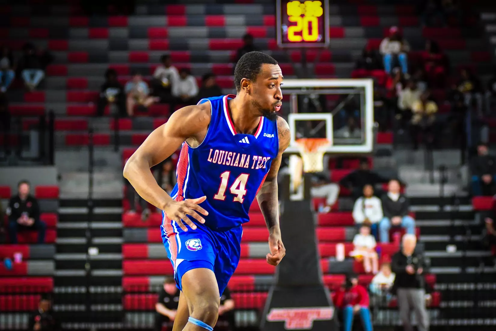 Bulldogs comeback effort falls short in 64-60 loss to Gamecocks on Saturday