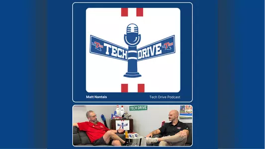Tech Drive Podcast w/ Matt Nantais