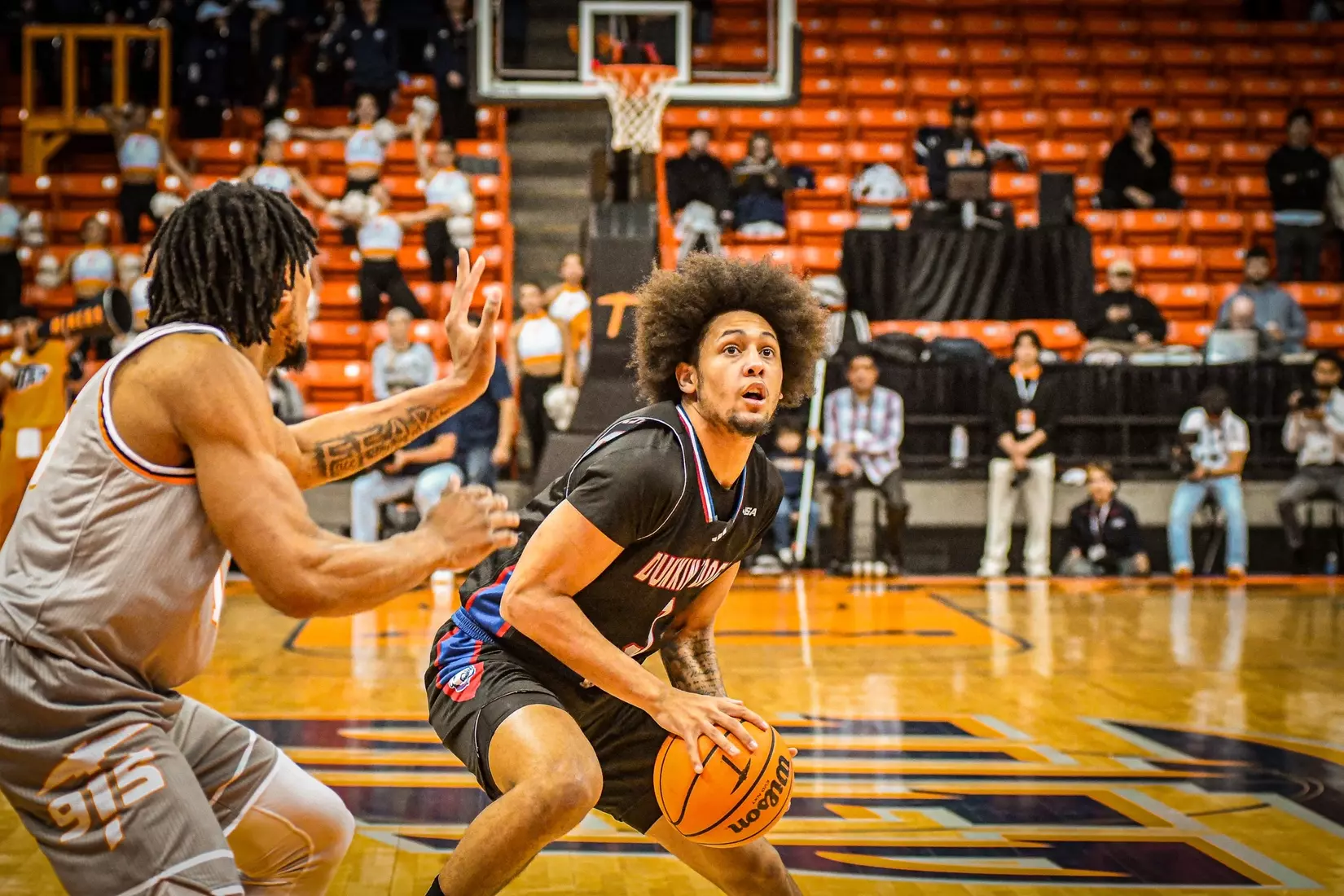 Bulldogs pick up first road win, defeat Miners 69-59 in El Paso