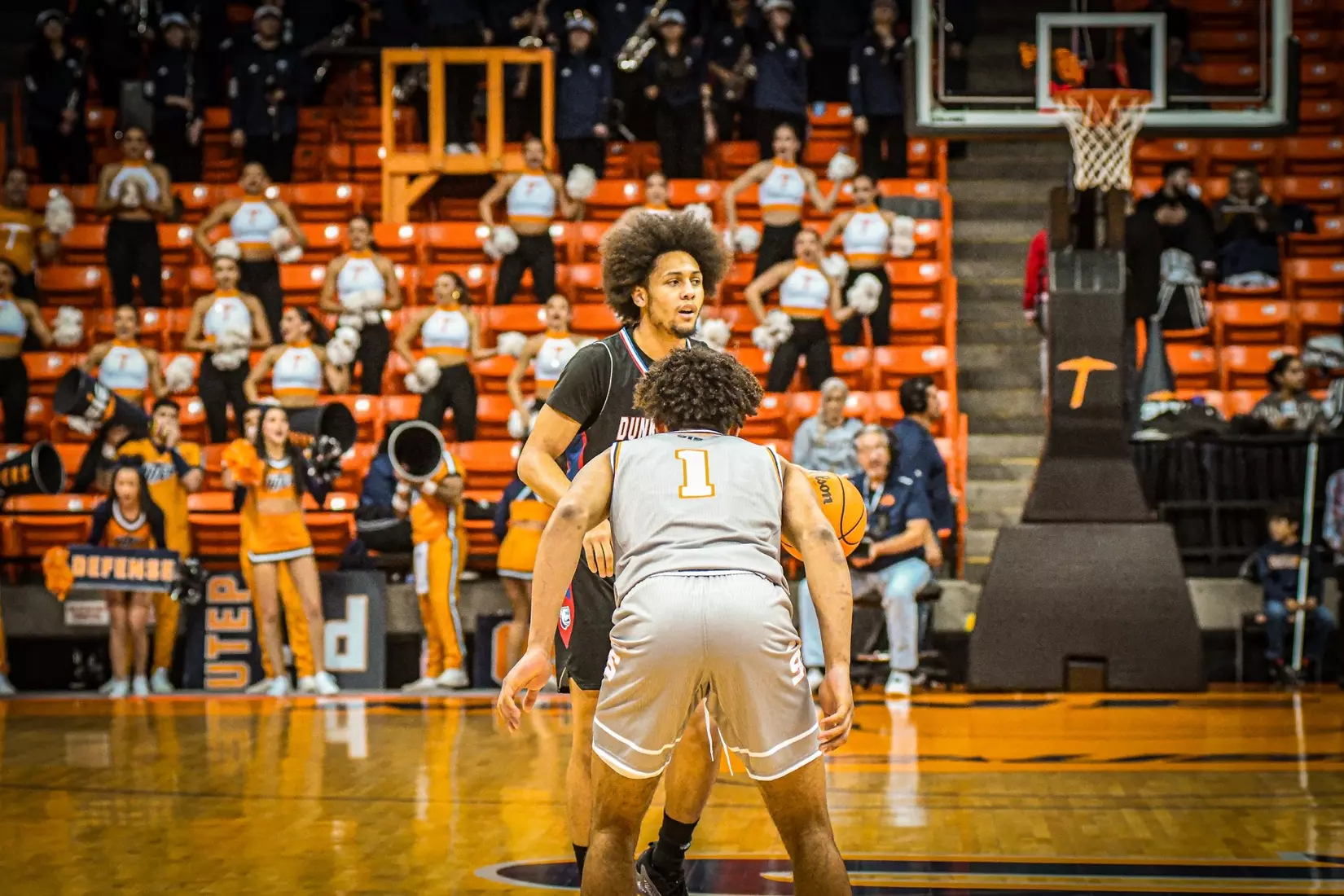 Bulldogs pick up first road win, defeat Miners 69-59 in El Paso