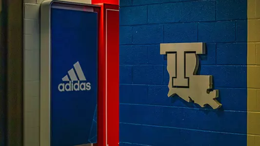 Locker Room Wall