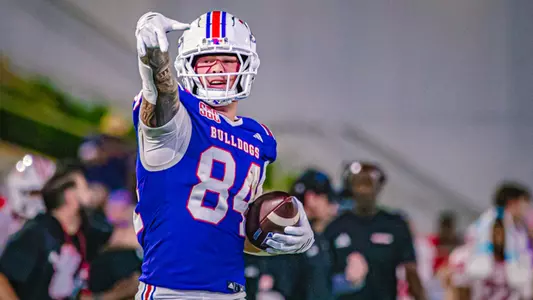 Eli Finley vs. ULL