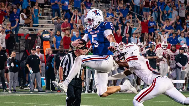 Blake Baker vs. ULL
