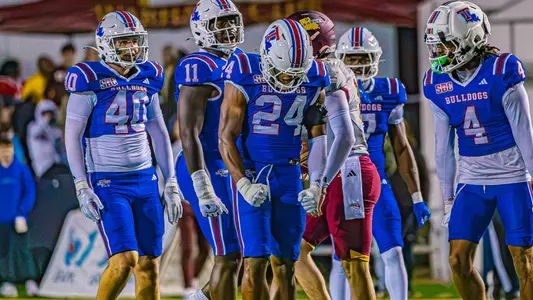 LA Tech defense vs. ULM
