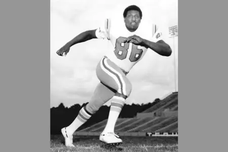 Johnny Robinson HOF Feature Hero