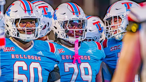 LA Tech Football