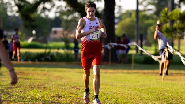 LA Tech XC at NSU Demon Invitational