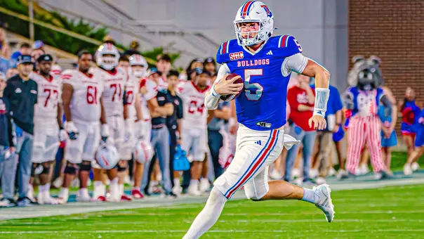 Blake Baker vs. ULL