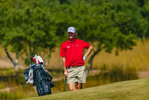 SMU Tourney Round 2 Post-round Story Picture