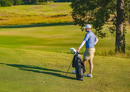SMU Tourney Round 3 Post-Round Story Picture