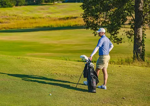 SMU Tourney Round 3 Post-Round Story Picture
