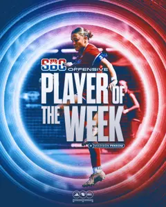 Madison Pensom POTW Graphic
