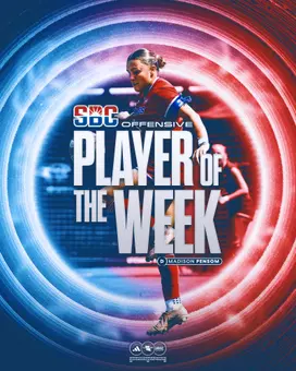 Madison Pensom POTW Graphic