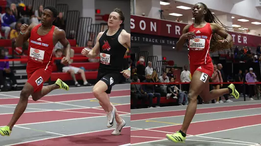 Sabastian Bradley-Reed and Jamara Patterson