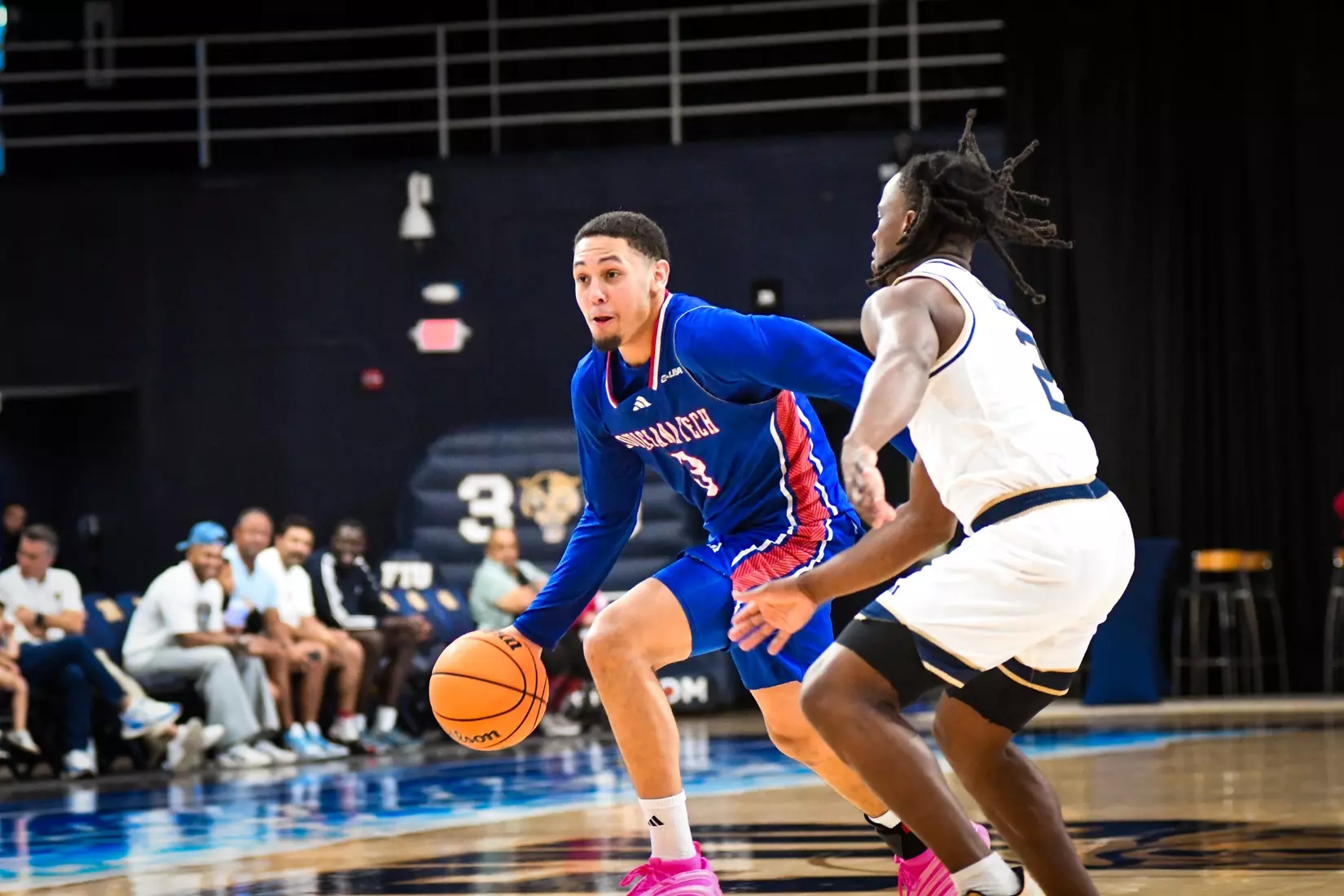 Bulldogs fall 77-64 to Panthers in Miami