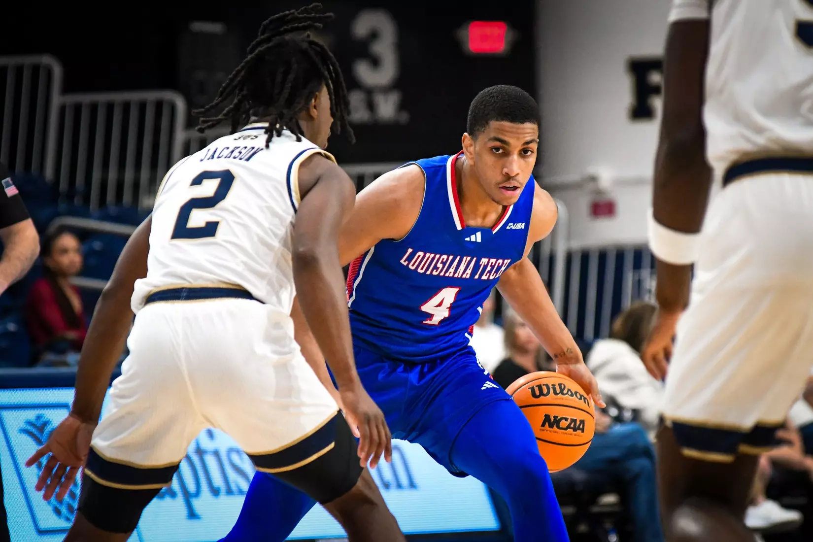 Bulldogs fall 77-64 to Panthers in Miami