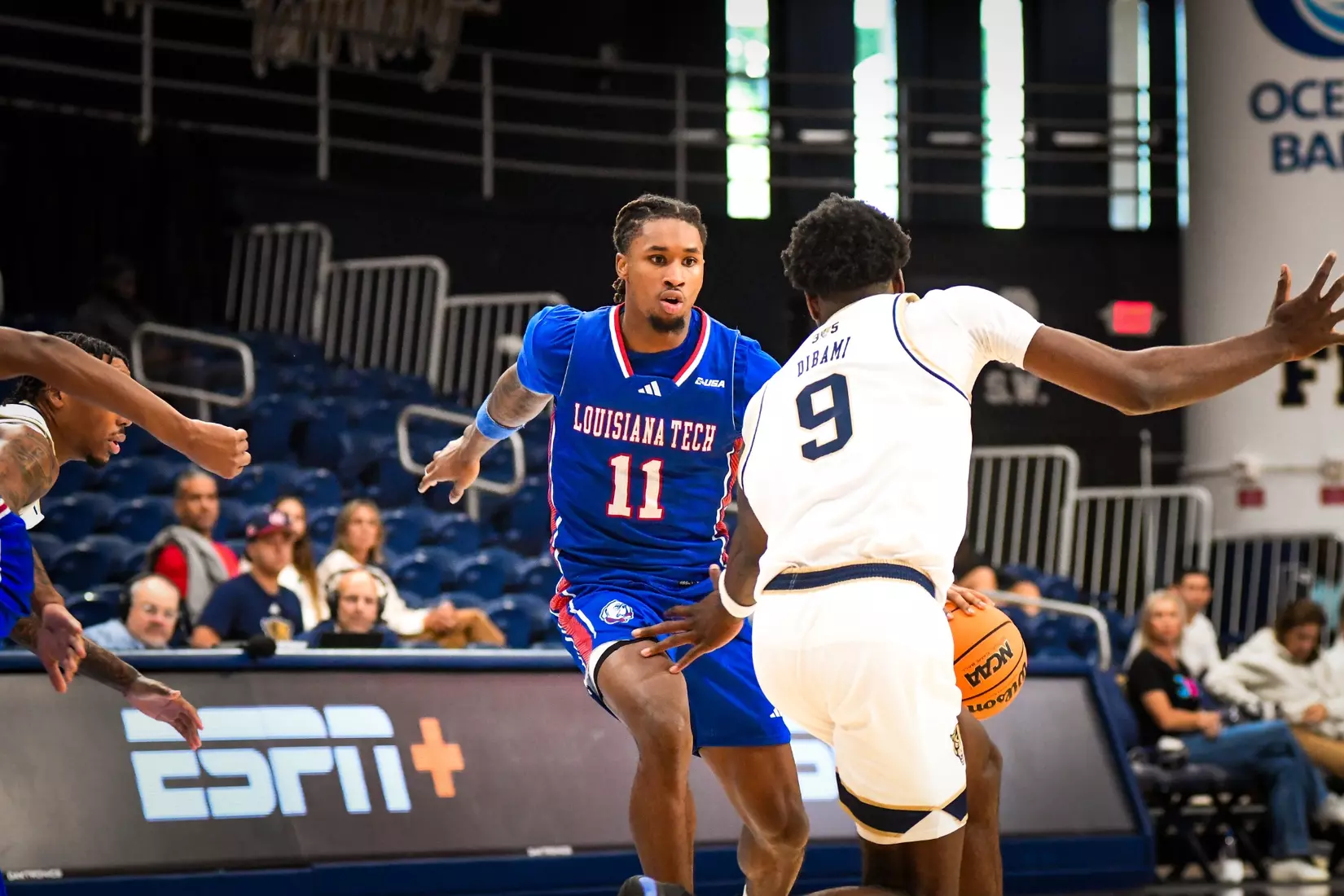 Bulldogs fall 77-64 to Panthers in Miami