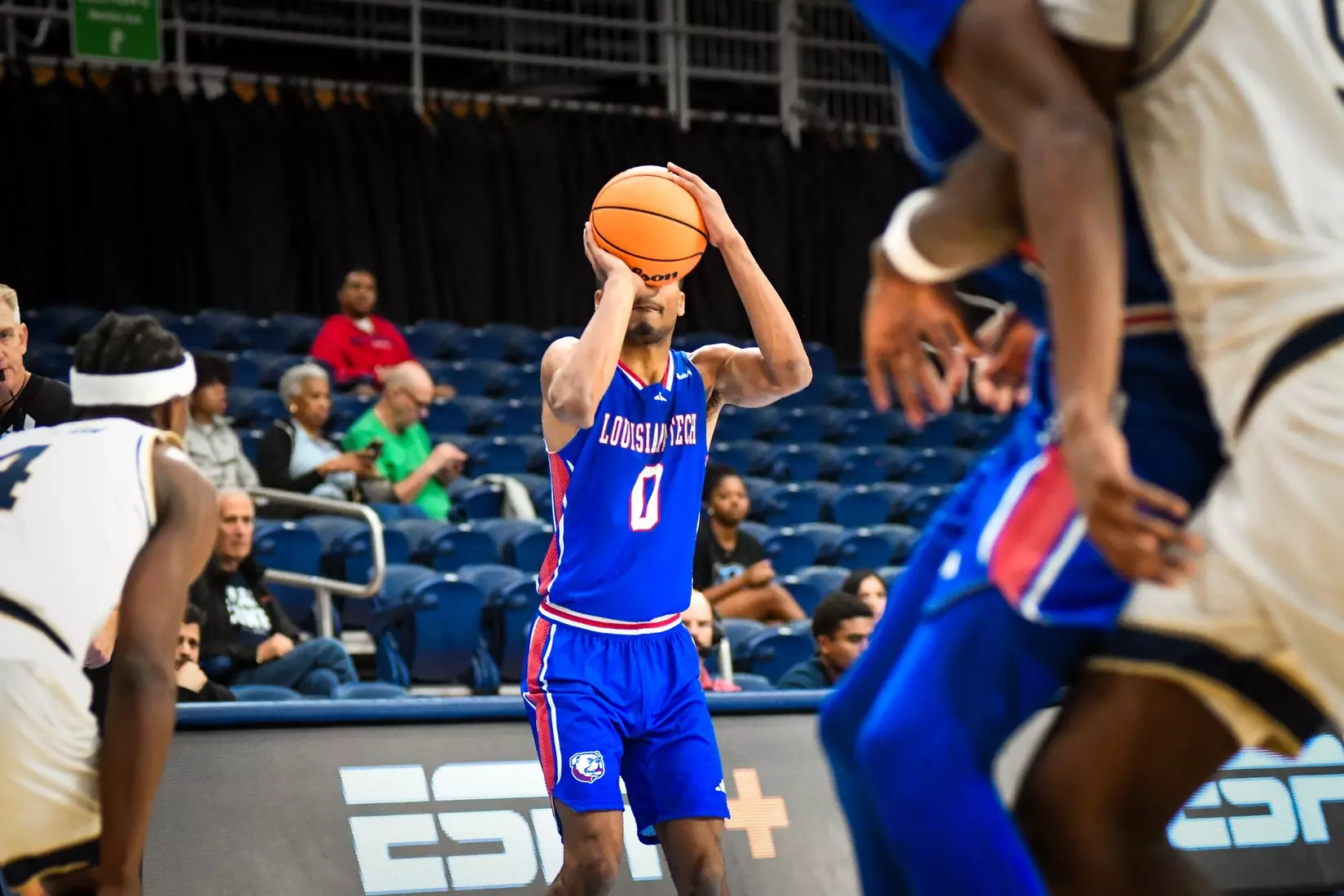 Bulldogs fall 77-64 to Panthers in Miami