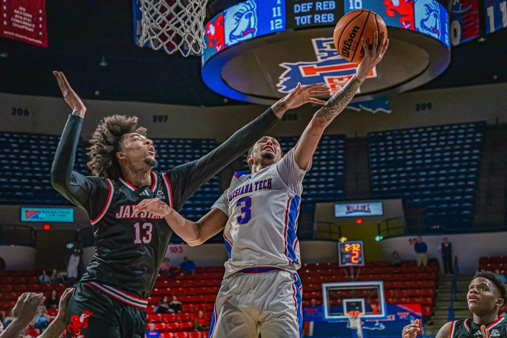 Bulldogs hang on to defeat Gamecocks 77-71 Wednesday night in the TAC