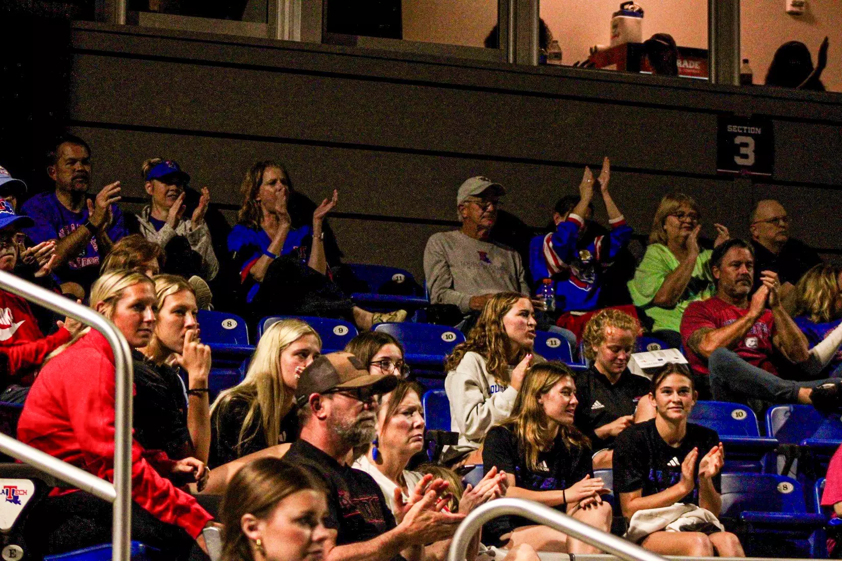 LA Tech defeats ULM 3-2 in 11 innings.